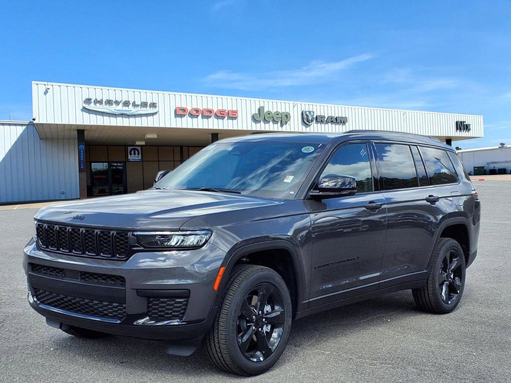 New 2025 Jeep Grand Cherokee L Altitude