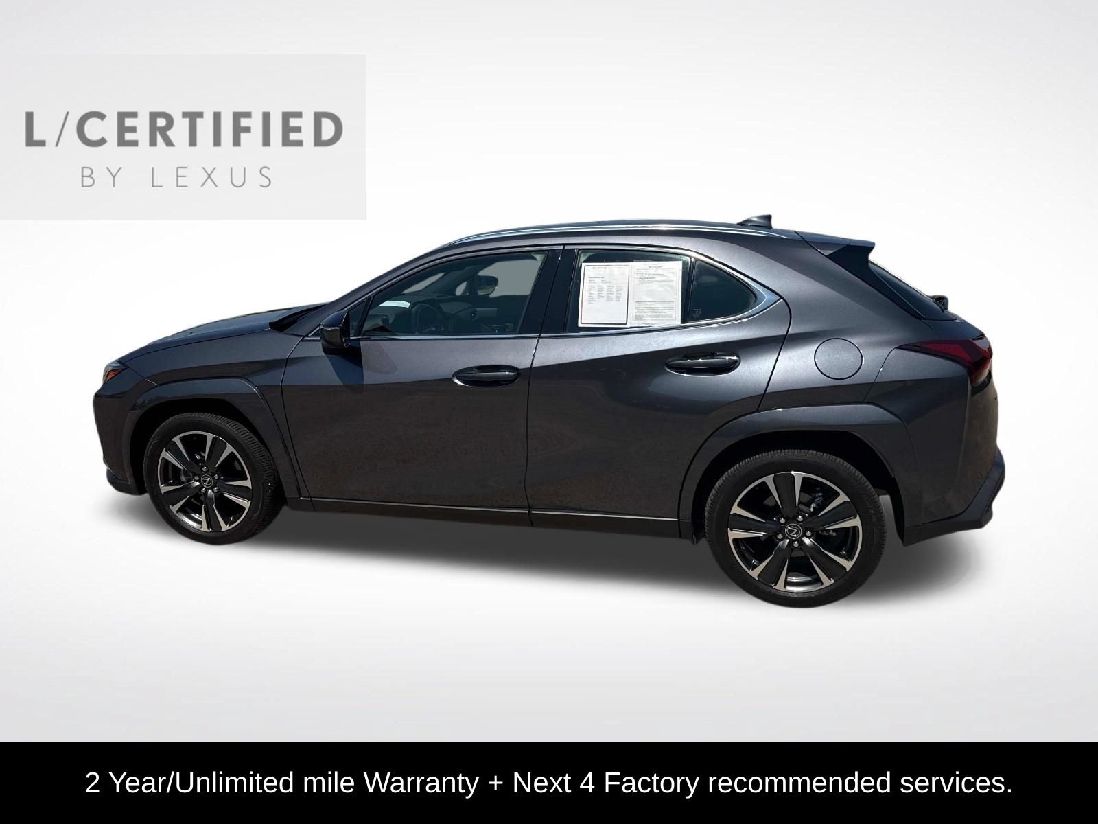 Used 2025 Lexus UX 300h FWD w/ Cold Area Package image 7