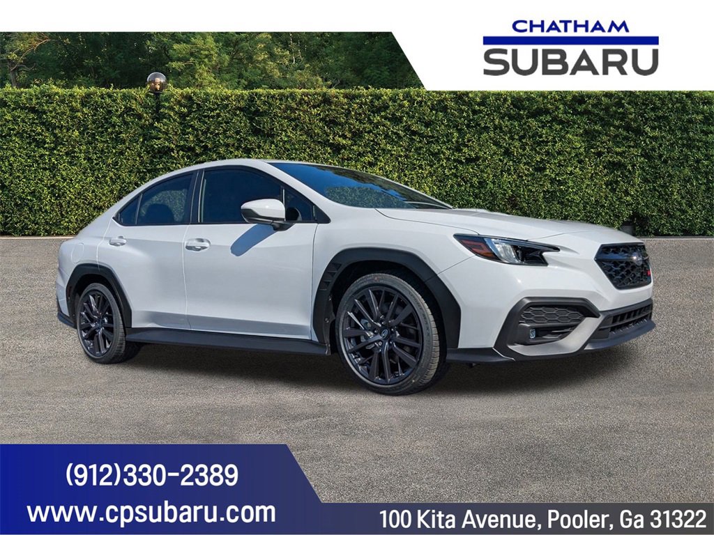 New 2025 Subaru WRX Premium