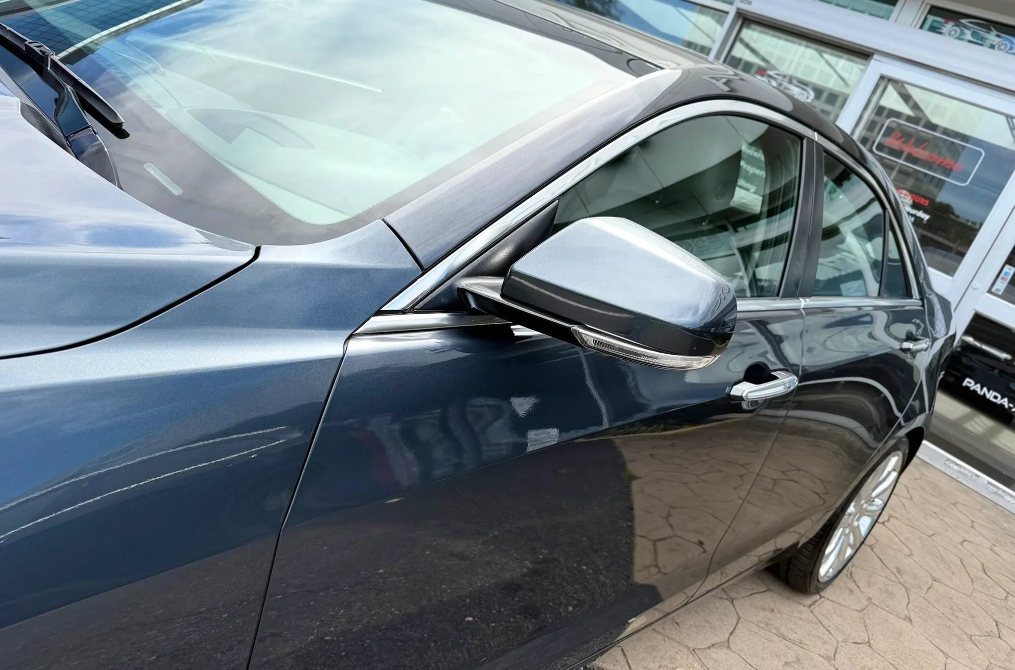 Used 2013 Cadillac ATS Premium w/ Cold Weather Package RWD image 46