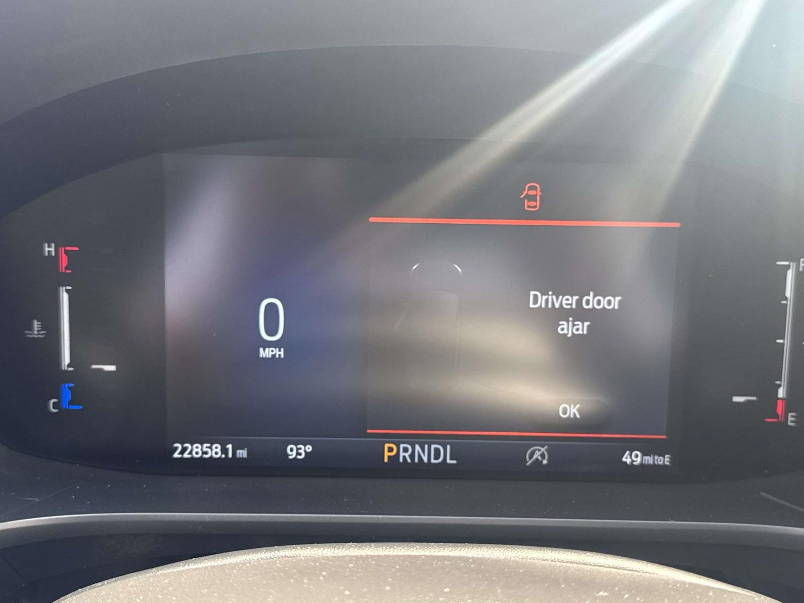 Used 2025 Ford Escape ST-Line Select AWD/4WD image 24