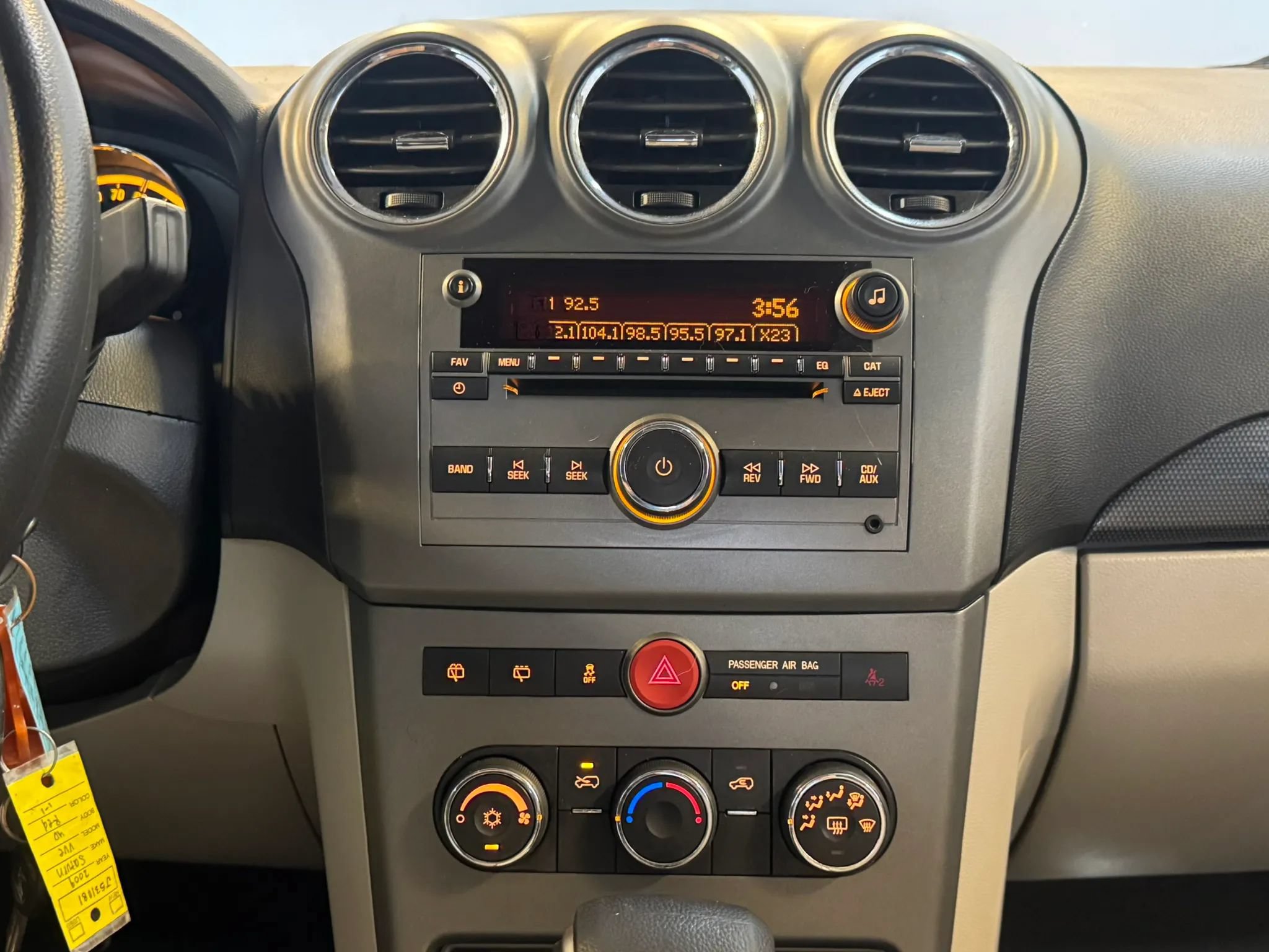 Used 2009 Saturn Vue XE FWD image 12