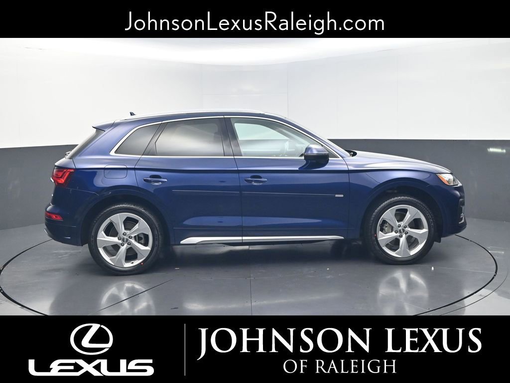 Used 2021 Audi Q5 2.0T Premium Plus w/ Premium Plus Package image 6
