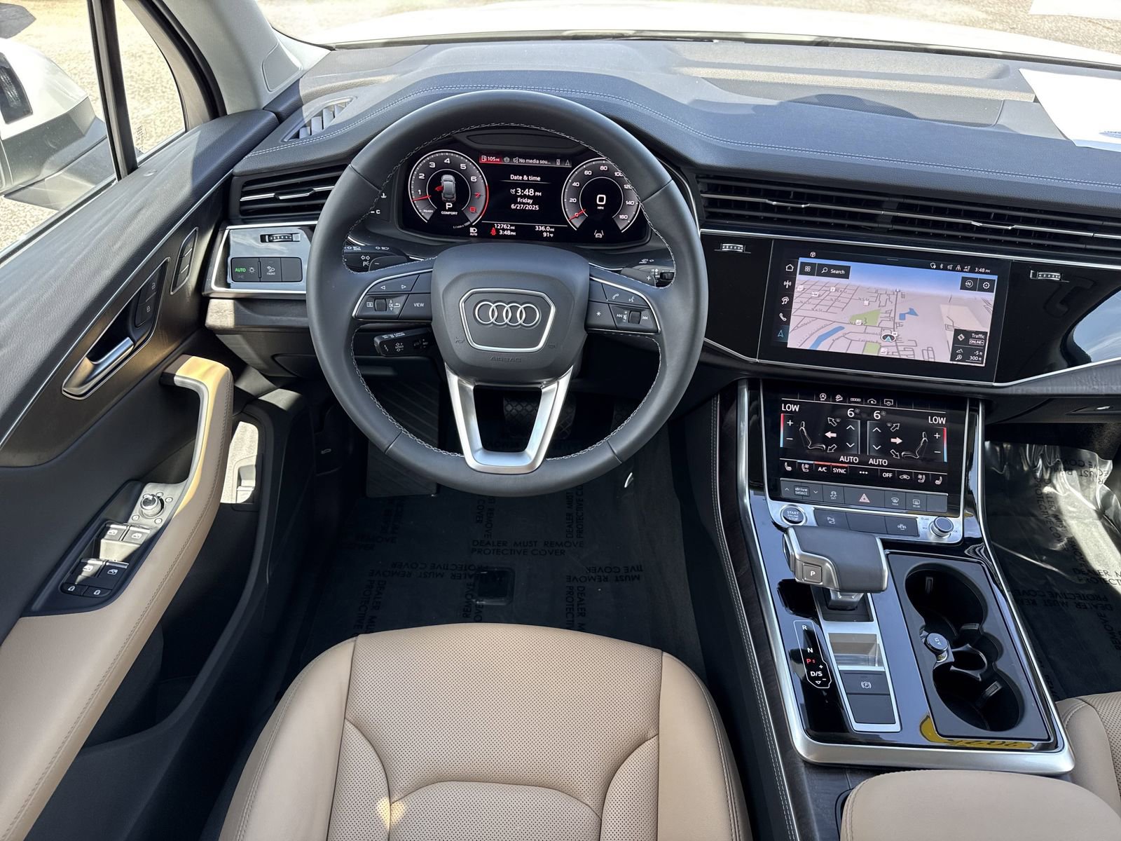 Used 2025 Audi Q7 3.0T Premium Plus image 14