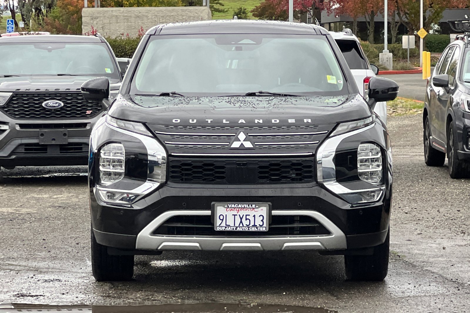 Used 2024 Mitsubishi Outlander SE image 9