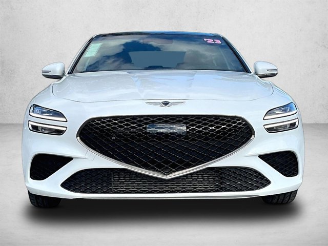 Used 2023 Genesis G70 2.0T w/ Sport Prestige Package image 3