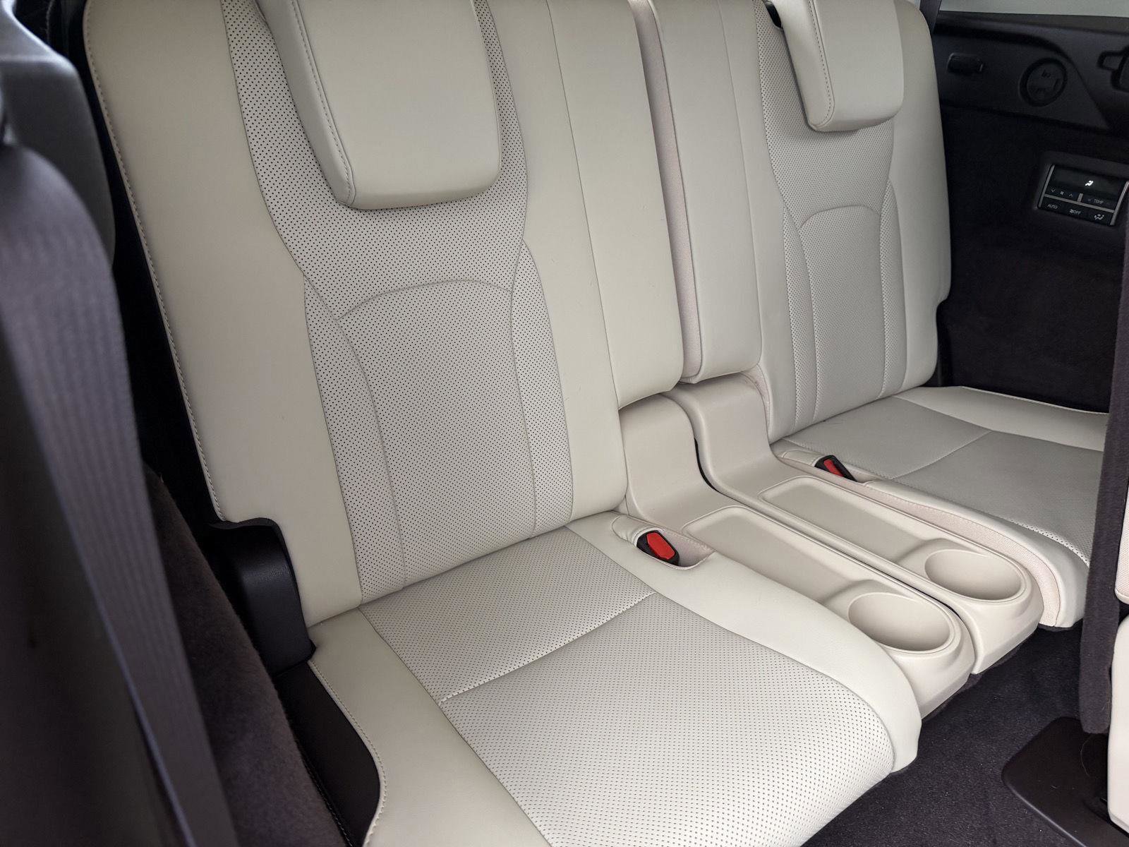 Used 2018 Lexus RX 350L FWD image 27