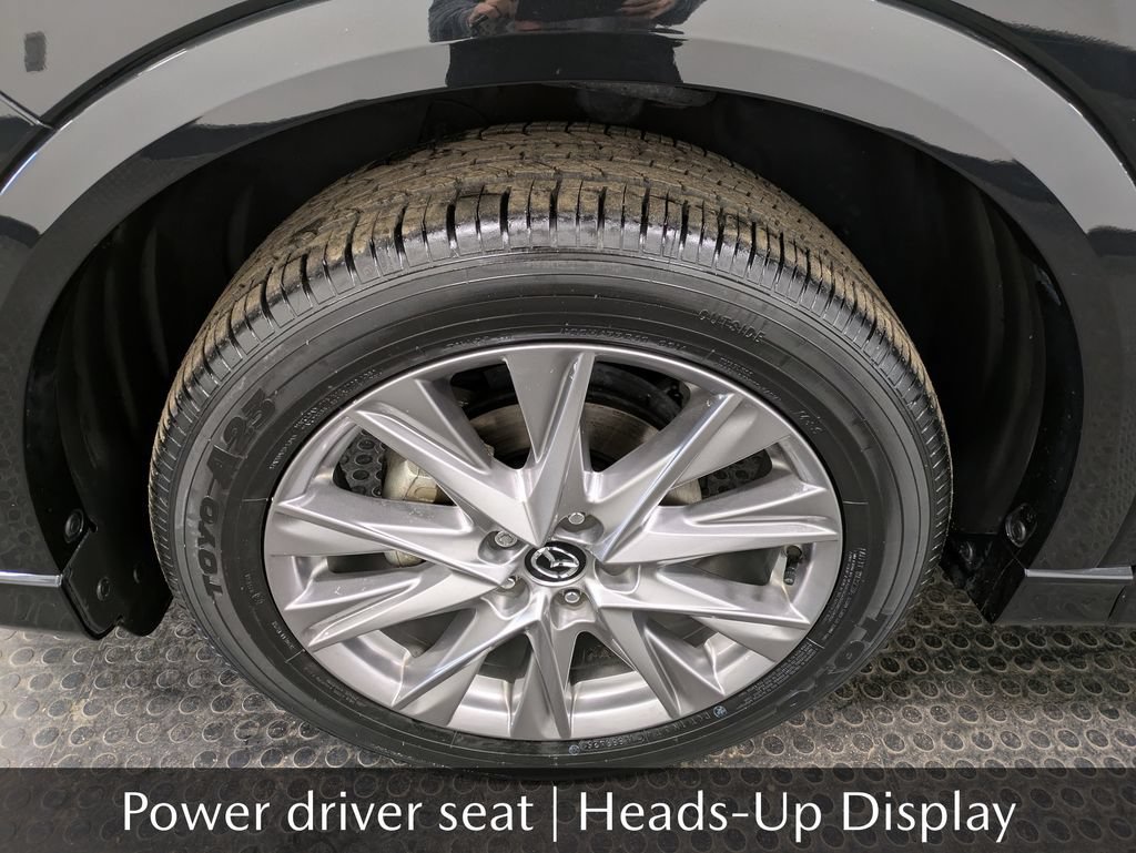 Certified 2024 MAZDA CX-5 AWD 2.5 S image 9
