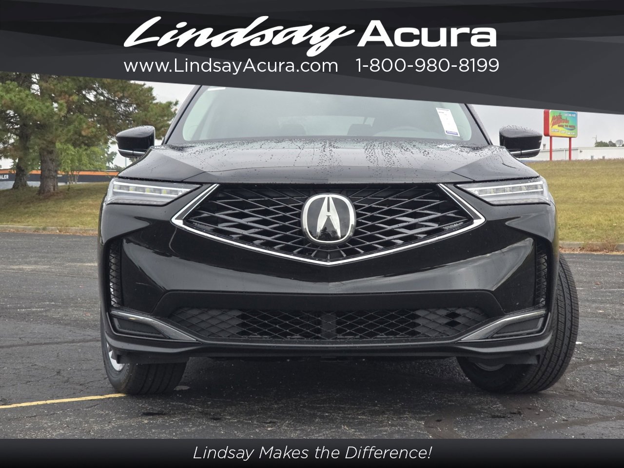 New 2026 Acura MDX SH-AWD image 2