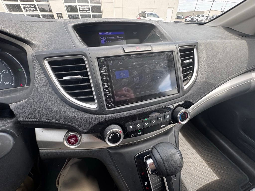 Used 2016 Honda CR-V EX image 11