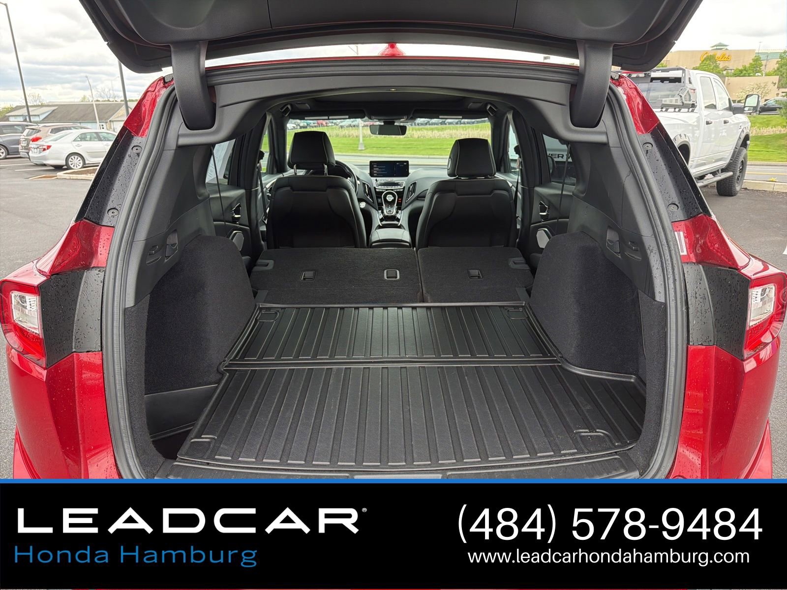 Used 2021 Acura RDX A-Spec AWD/4WD image 11