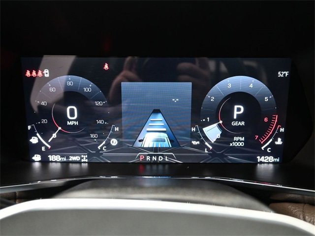 Used 2024 GMC Canyon Denali w/ LPO, Denali Black Edition image 6