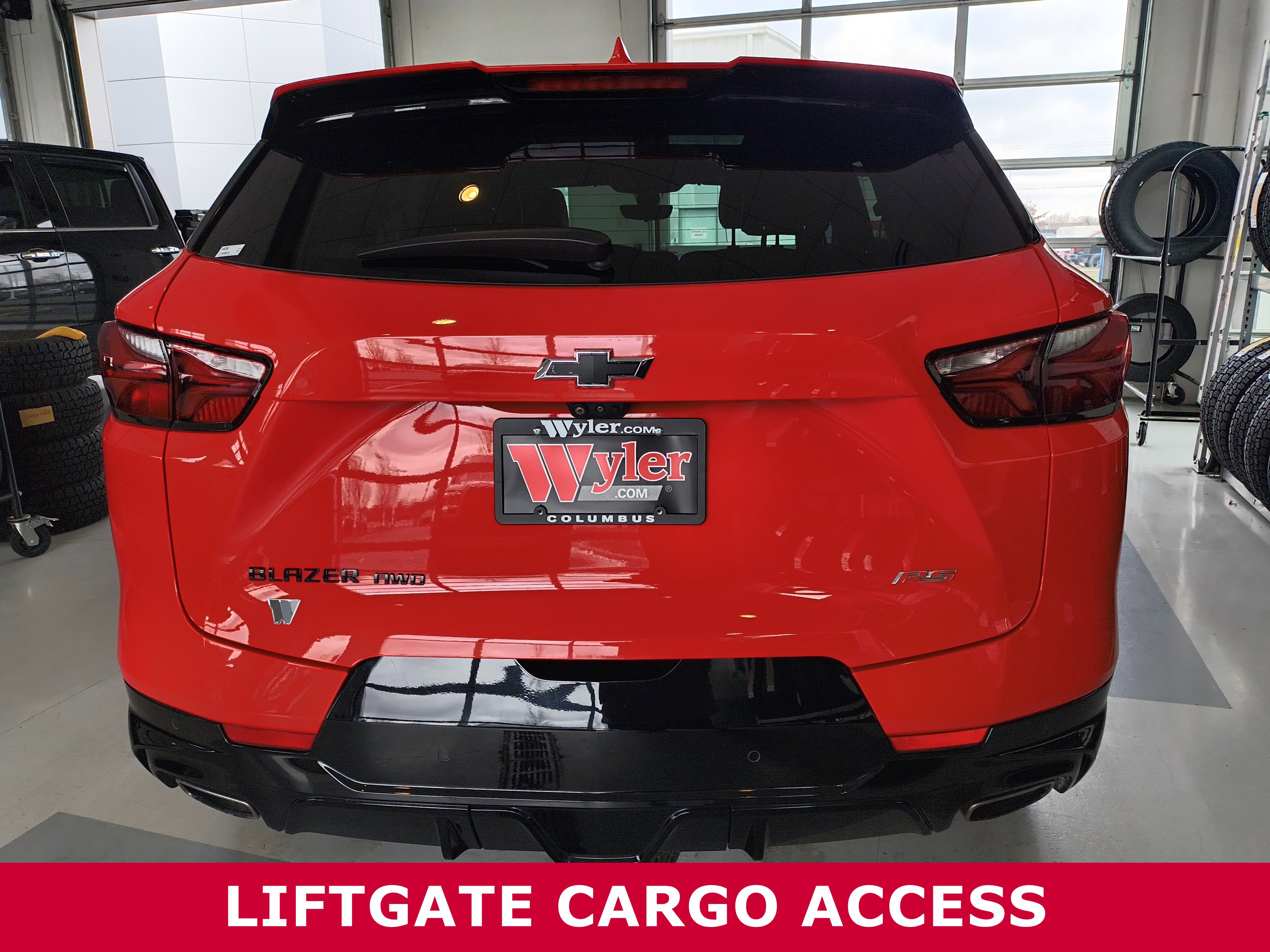 Used 2020 Chevrolet Blazer RS image 5