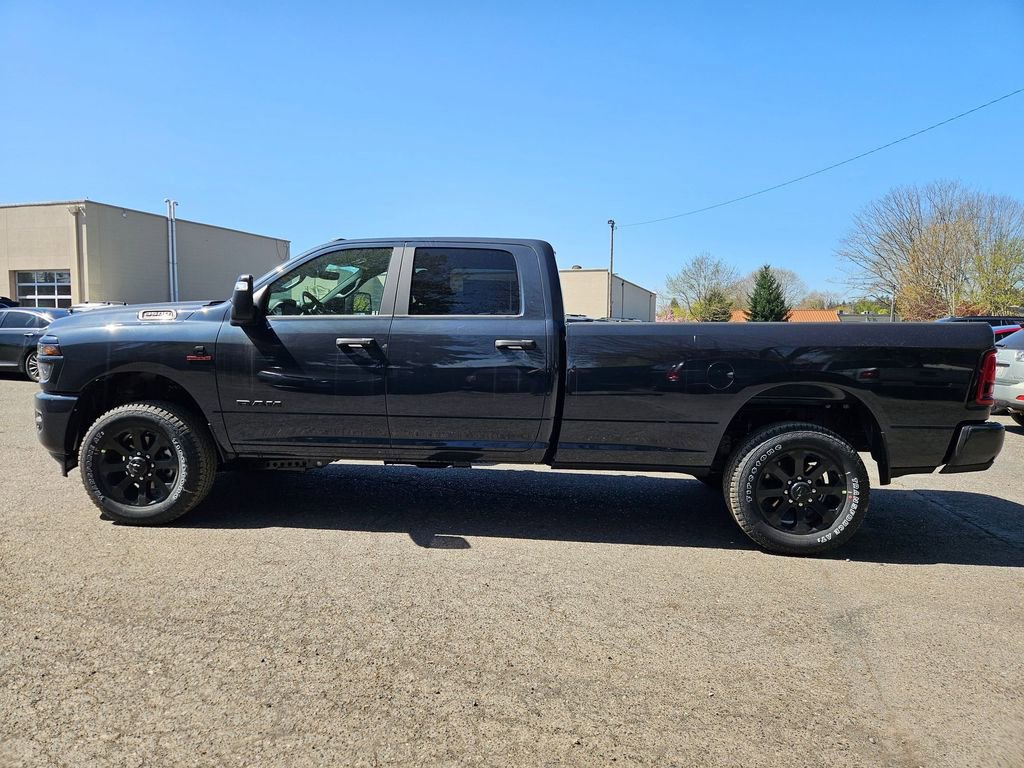 New 2026 RAM 3500 Big Horn image 4