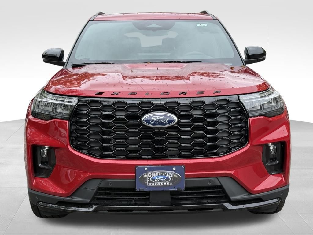 New 2026 Ford Explorer ST-Line image 9