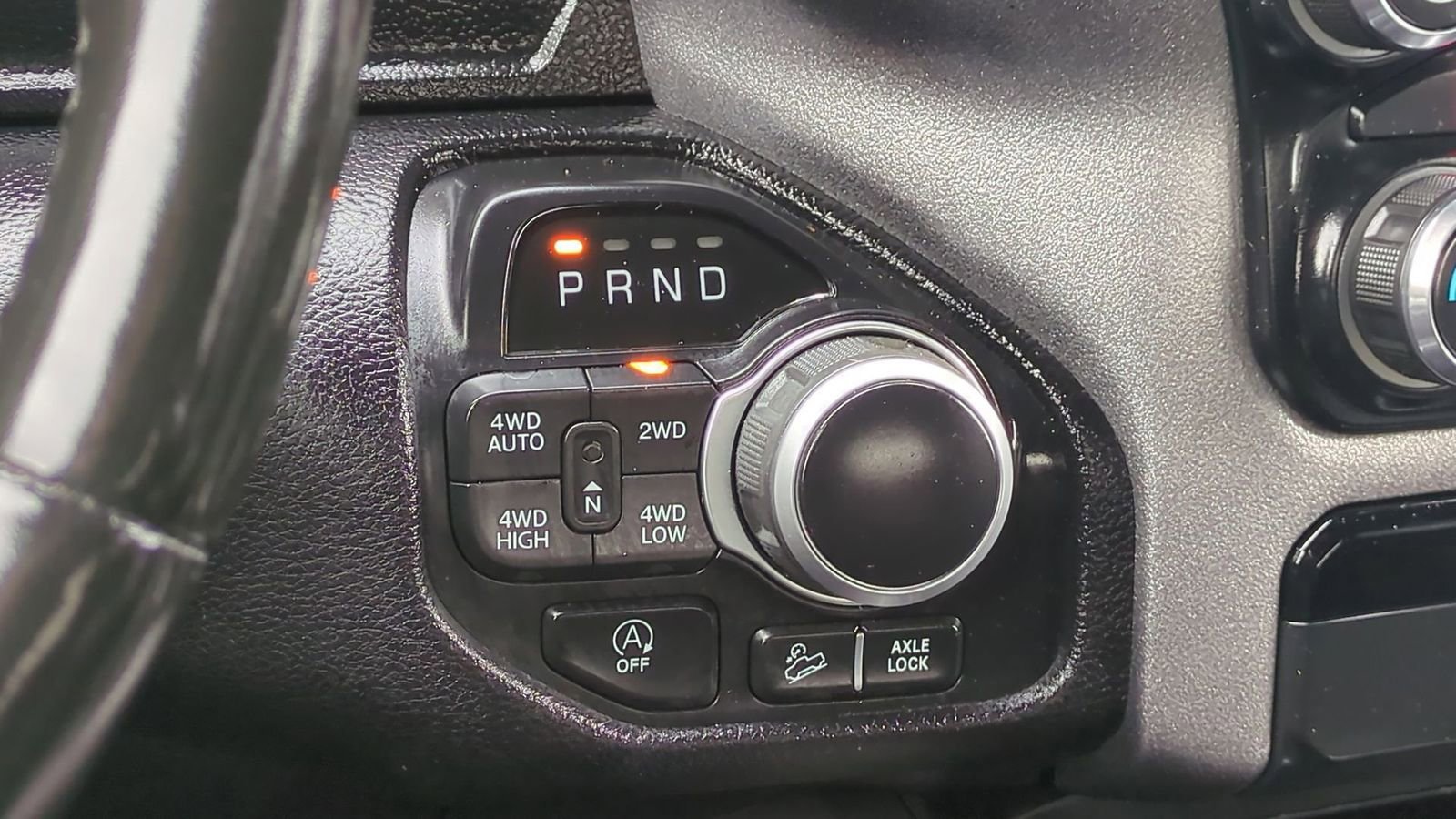 Used 2021 RAM 1500 Big Horn w/ Built-to-serve Edition image 38