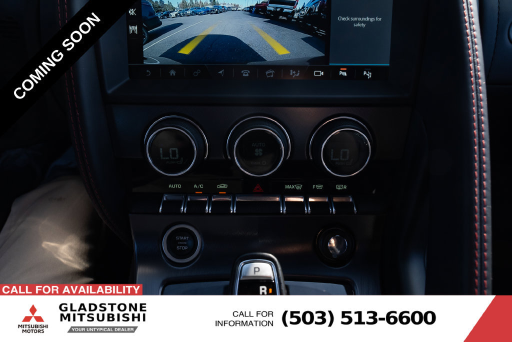 Used 2020 Jaguar F-TYPE R AWD/4WD image 12