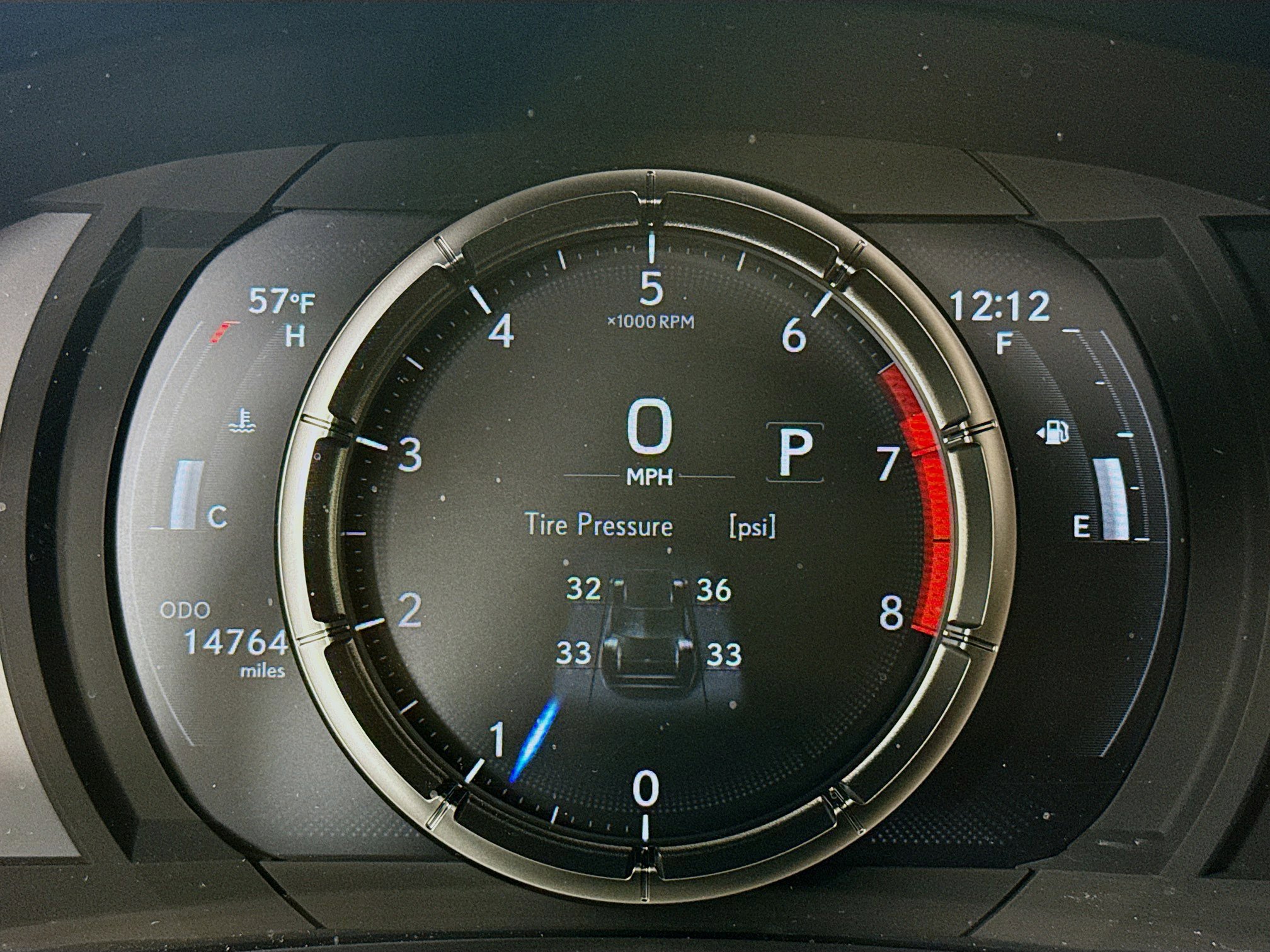 Certified 2023 Lexus IS 350 F Sport w/ Navigation Package AWD/4WD image 13