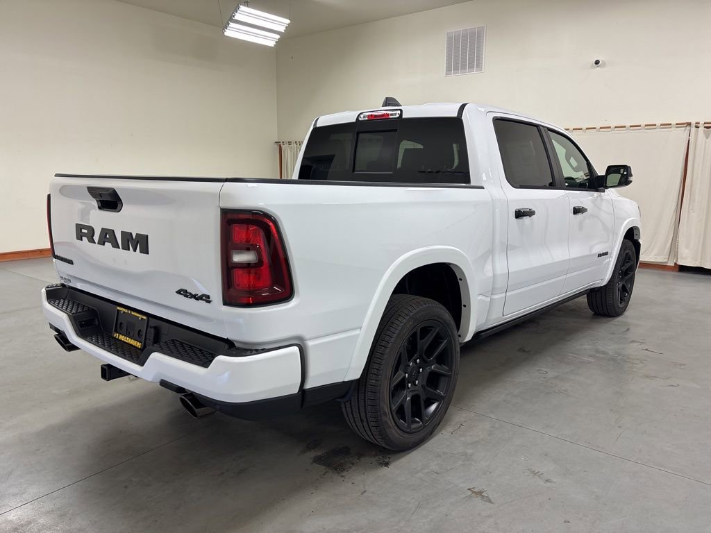 New 2026 RAM 1500 Laramie w/ Night Edition image 8