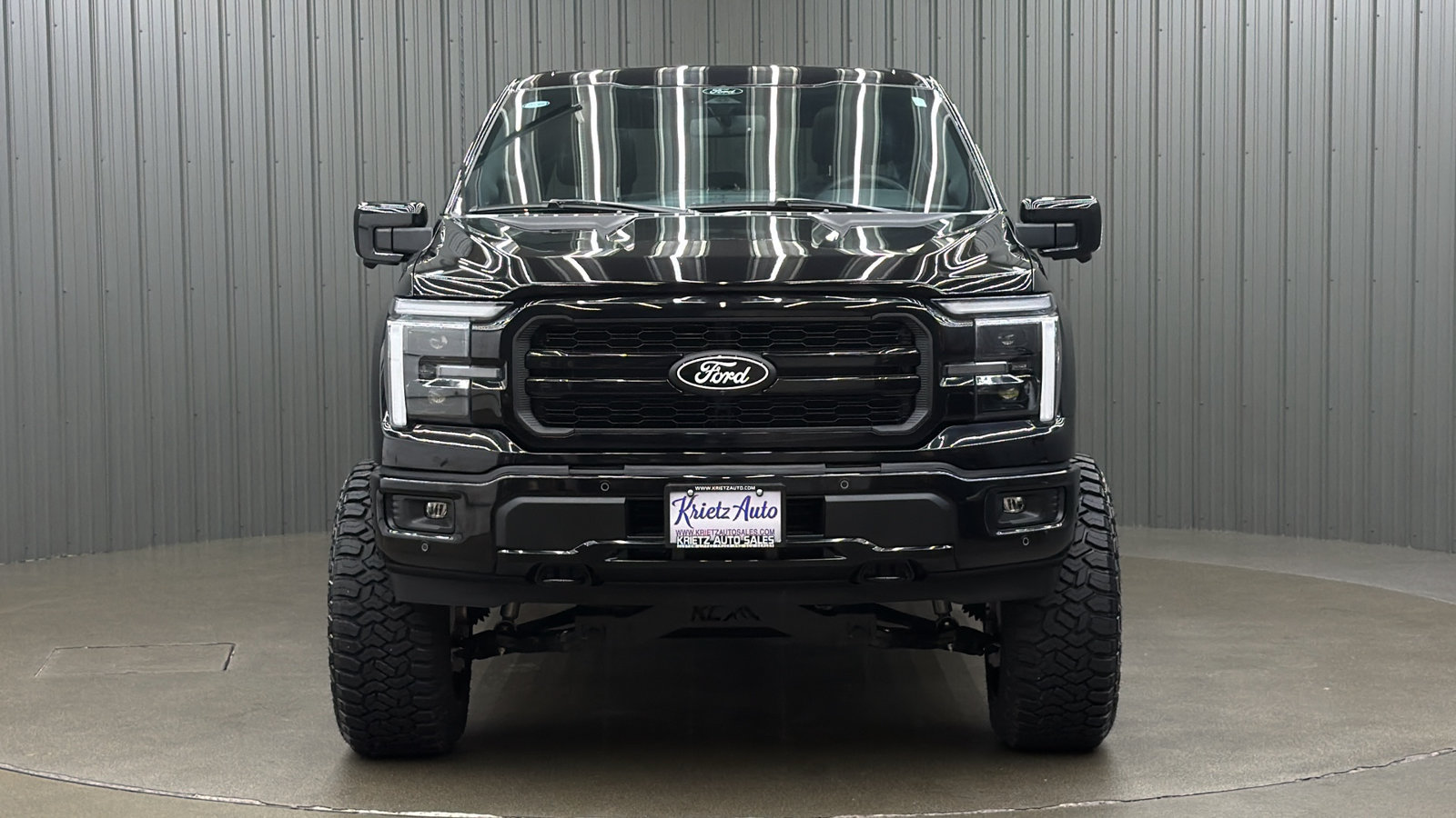 Used 2026 Ford F150 Lariat AWD/4WD image 8