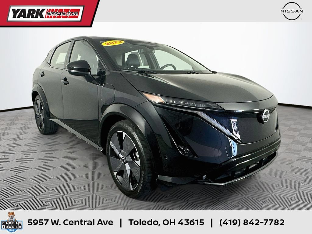 Used 2023 Nissan Ariya