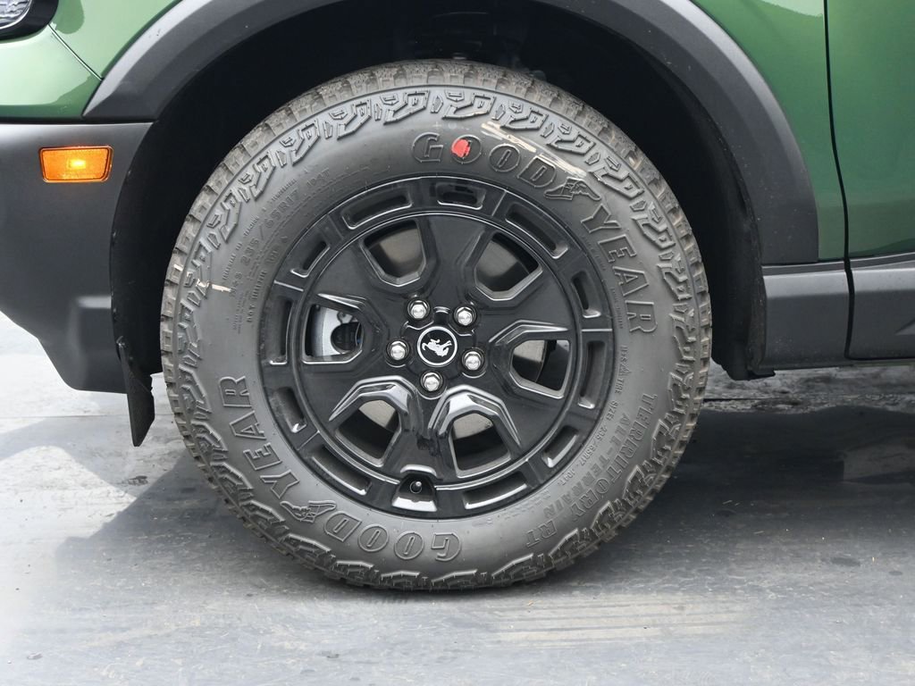 New 2025 Ford Bronco Sport Outer Banks w/ Sasquatch Outer Banks Package image 32