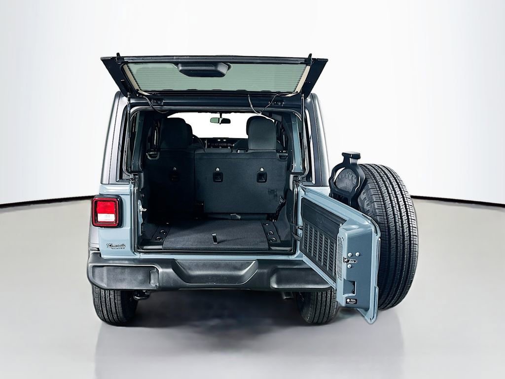 New 2026 Jeep Wrangler Sport image 16