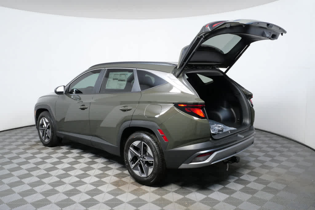 New 2026 Hyundai Tucson SEL image 29