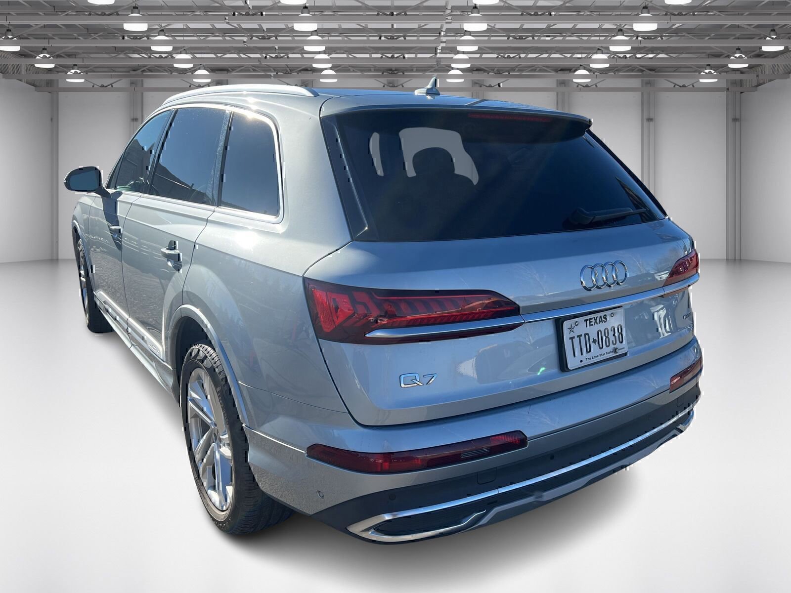 Used 2024 Audi Q7 3.0T Premium Plus image 7