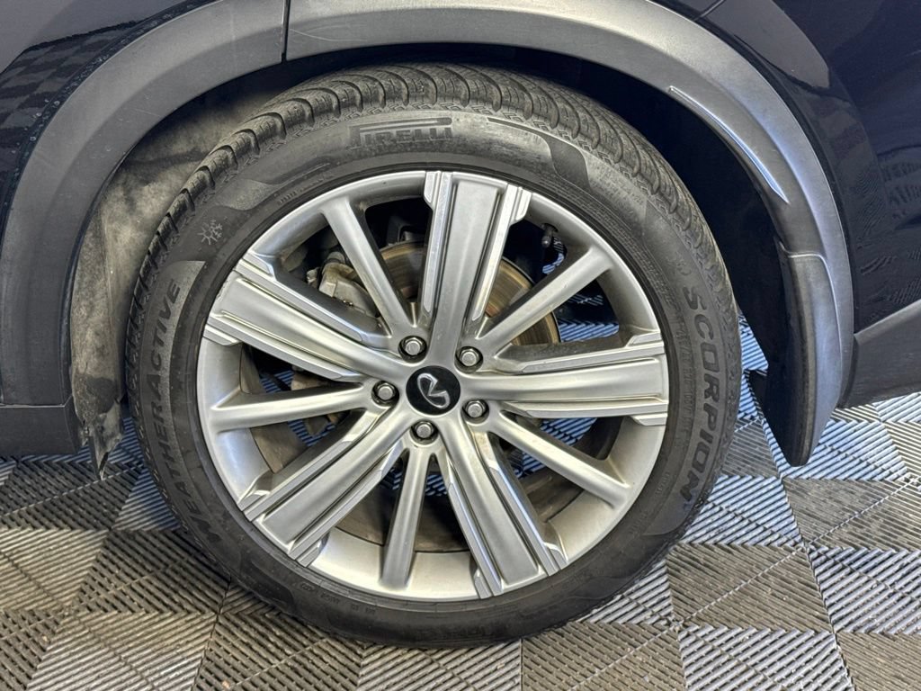 Used 2020 INFINITI QX50 Sensory w/ Proactive Package AWD/4WD image 11