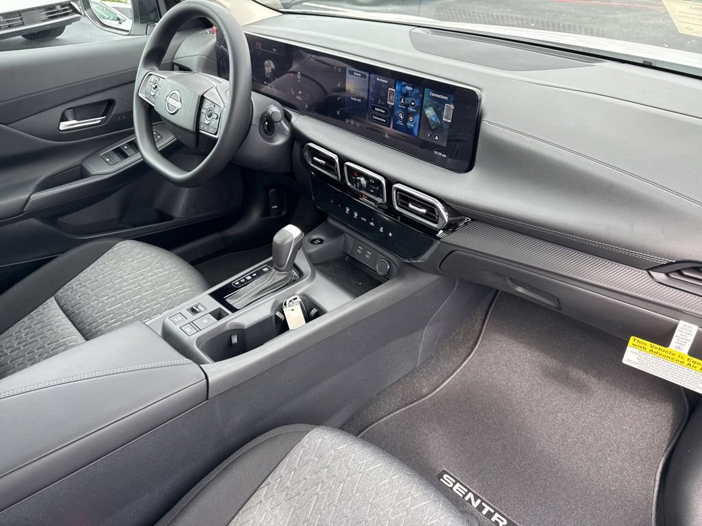 New 2026 Nissan Sentra SV w/ Floor Mat Package FWD image 18