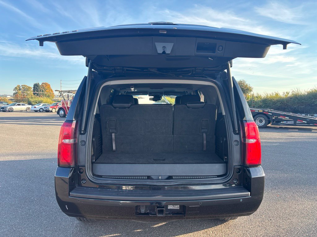 Used 2019 Chevrolet Tahoe LT AWD/4WD image 12