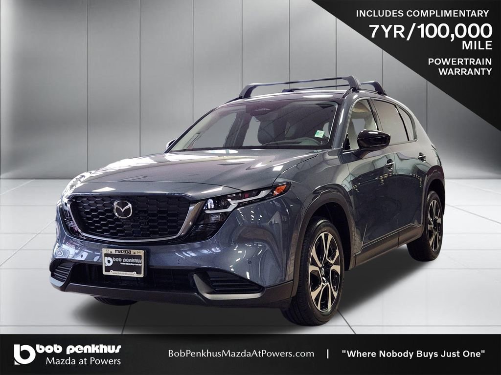 New 2026 MAZDA CX-5 Preferred AWD/4WD image 23