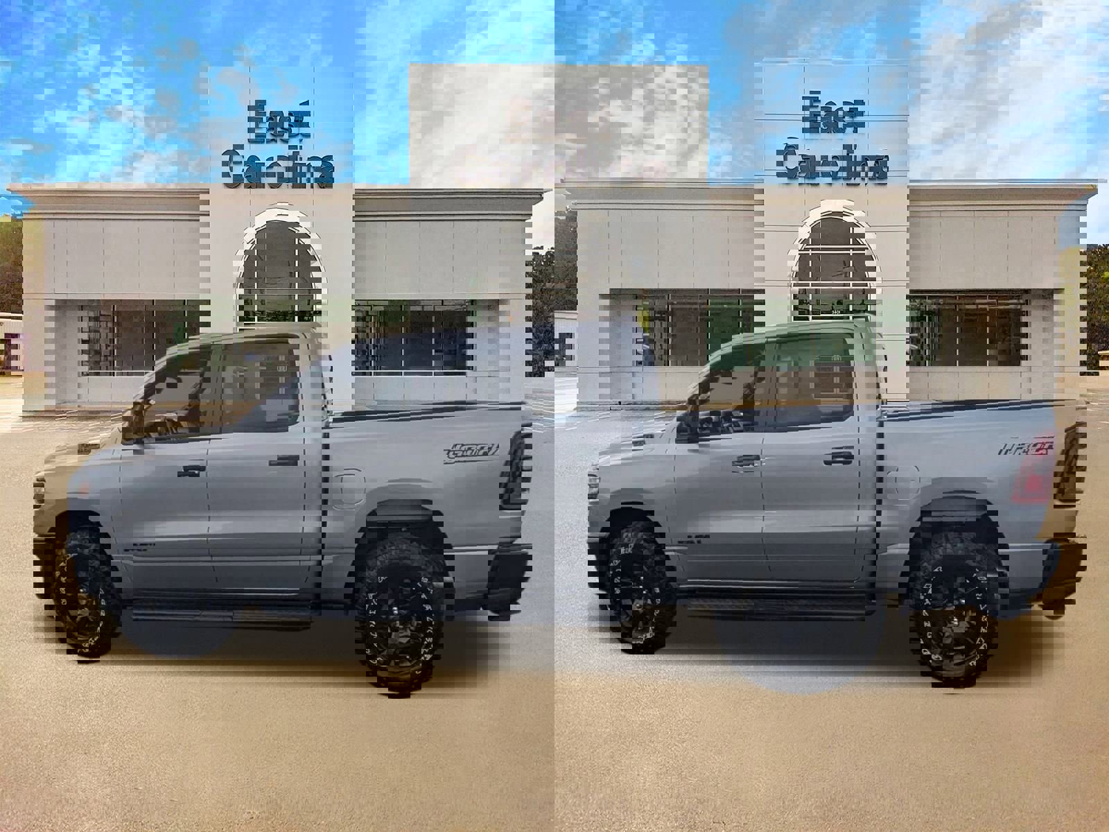 Used 2026 RAM 1500 Classic Warlock image 6