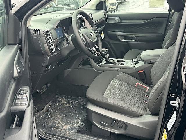 New 2025 Ford Ranger XLT w/ Equipment Group 301A High image 8
