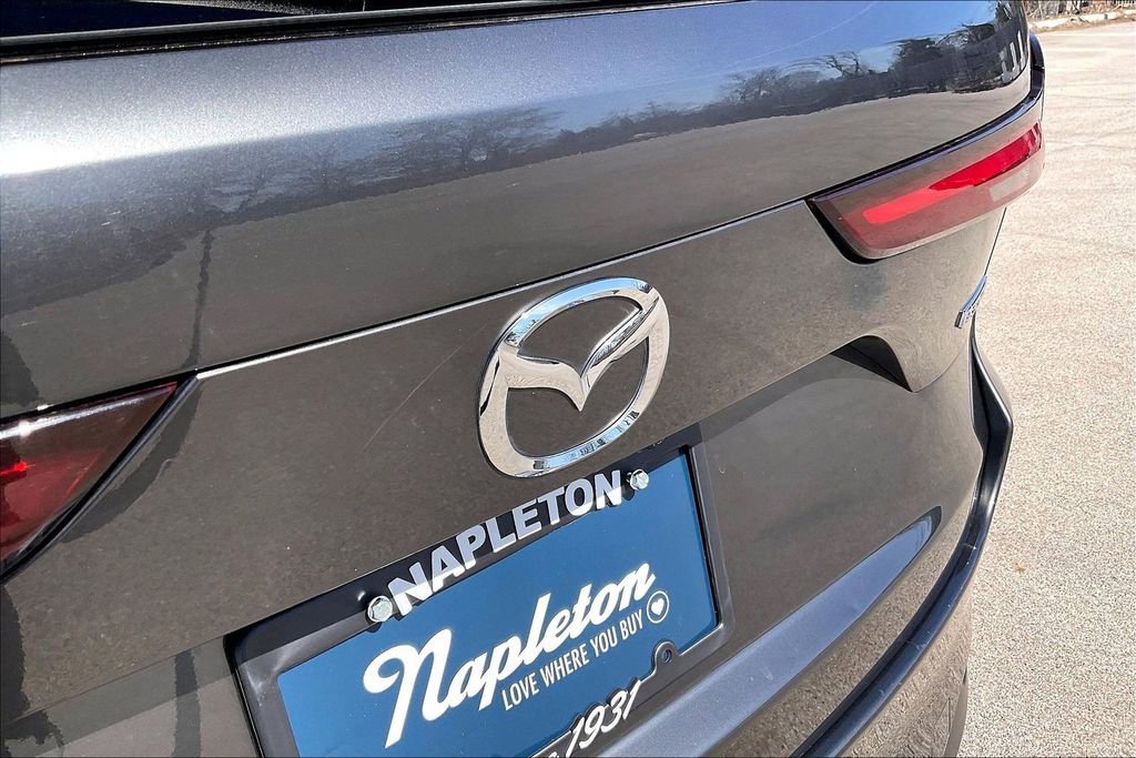 Certified 2024 MAZDA CX-90 3.3 Turbo w/ Premium Package image 8