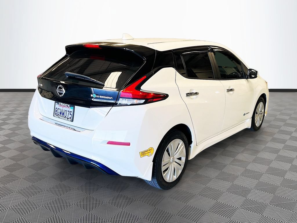Used 2019 Nissan Leaf S w/ S Charge Package FWD image 7