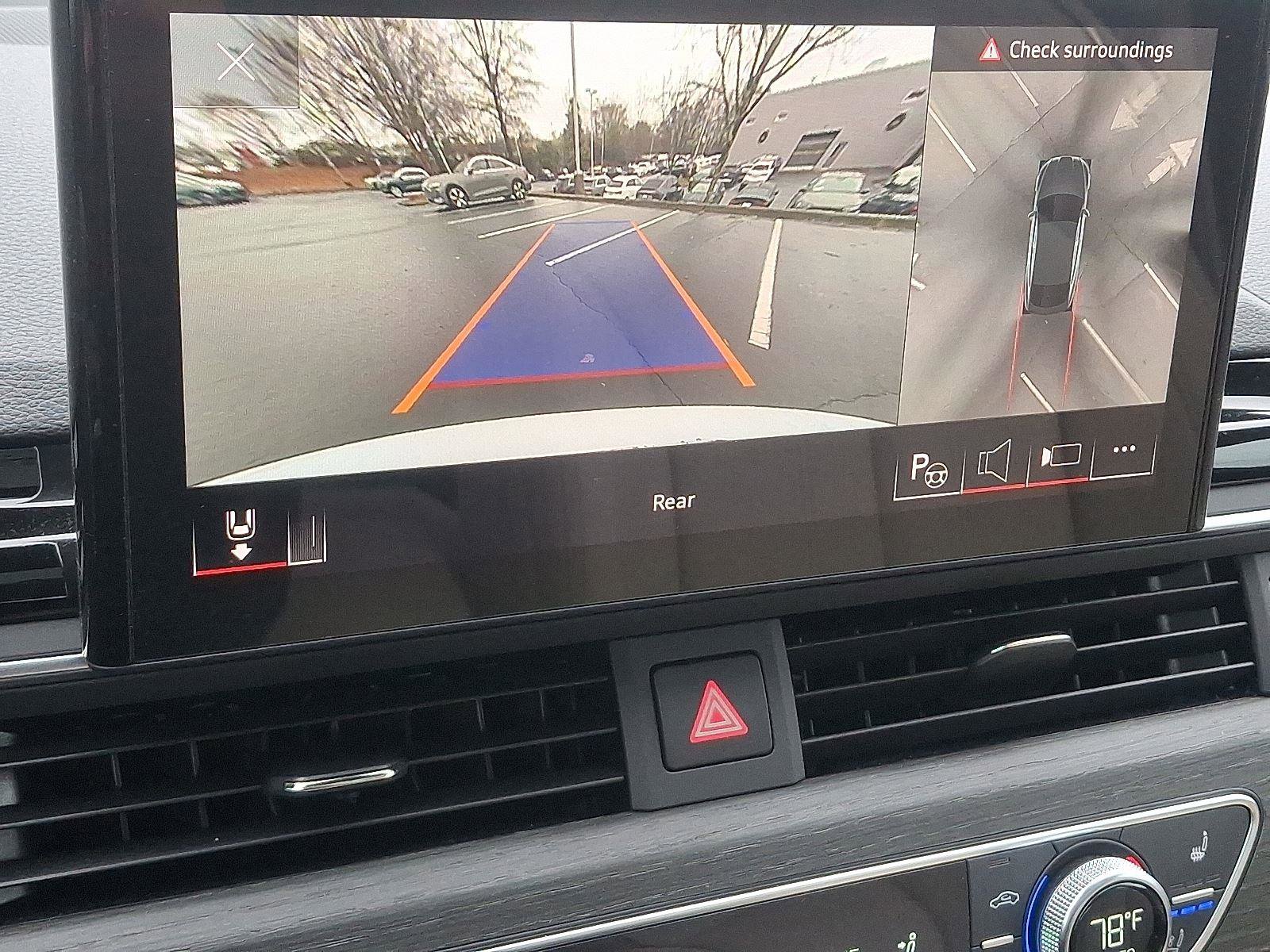 Used 2025 Audi A5 2.0T Prestige image 19