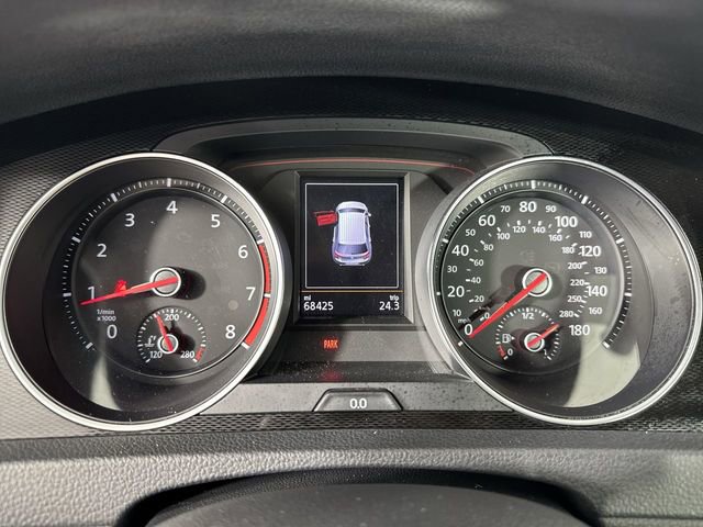 Used 2016 Volkswagen GTI S FWD image 16