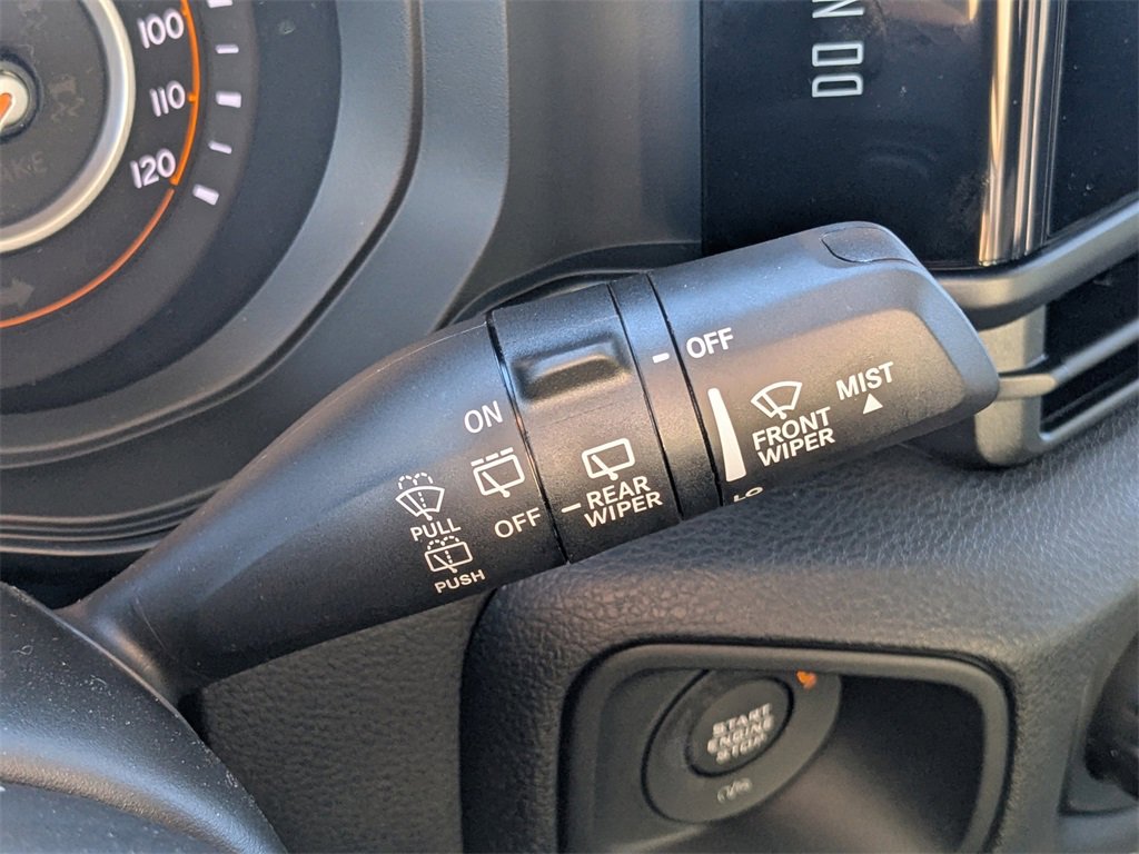 New 2026 Jeep Wrangler Sport S image 24