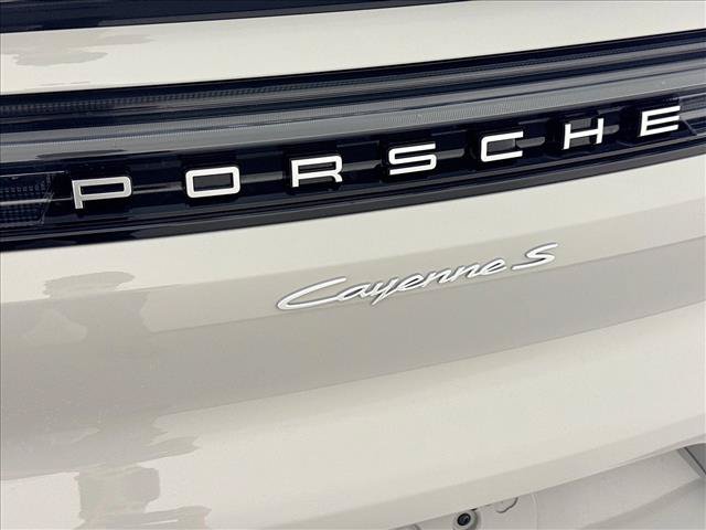 New 2026 Porsche Cayenne S AWD/4WD image 25