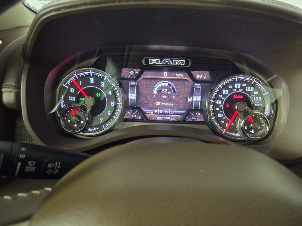 Used 2019 RAM 1500 Limited AWD/4WD image 16
