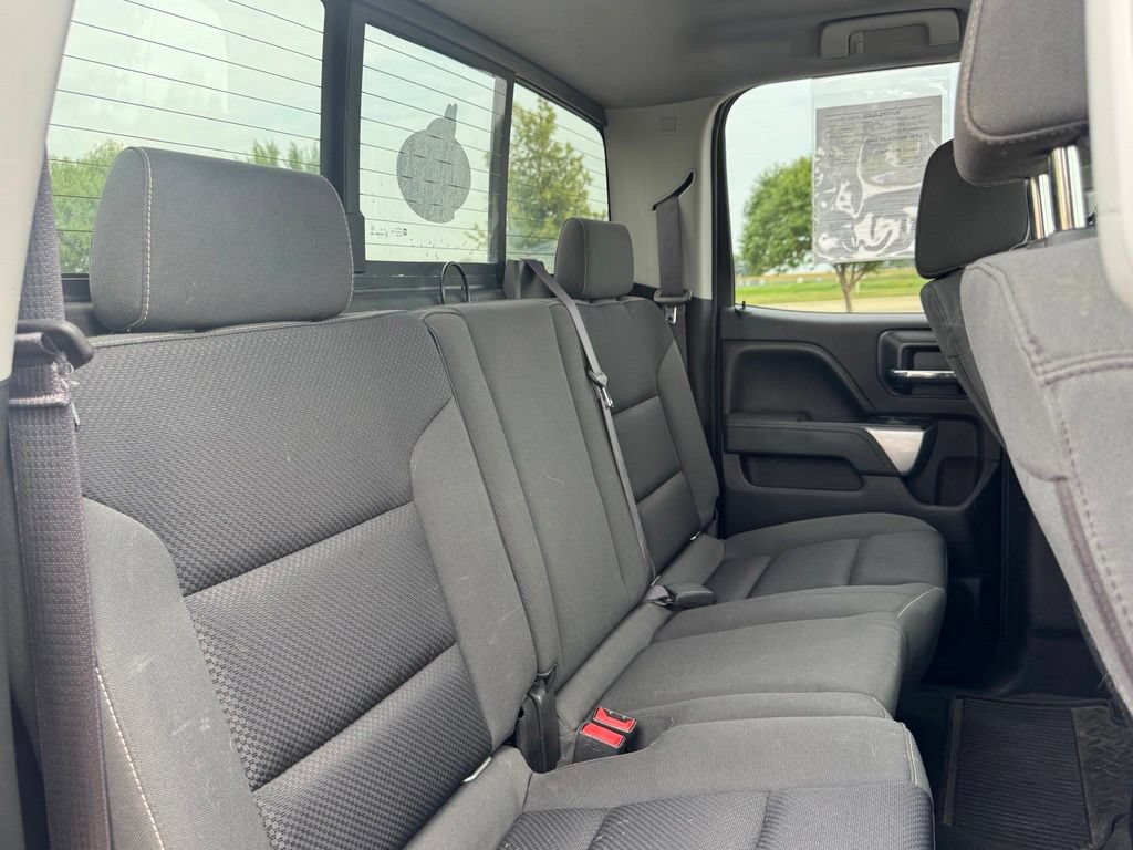 Used 2016 Chevrolet Silverado 1500 LT w/ All Star Edition AWD/4WD image 26