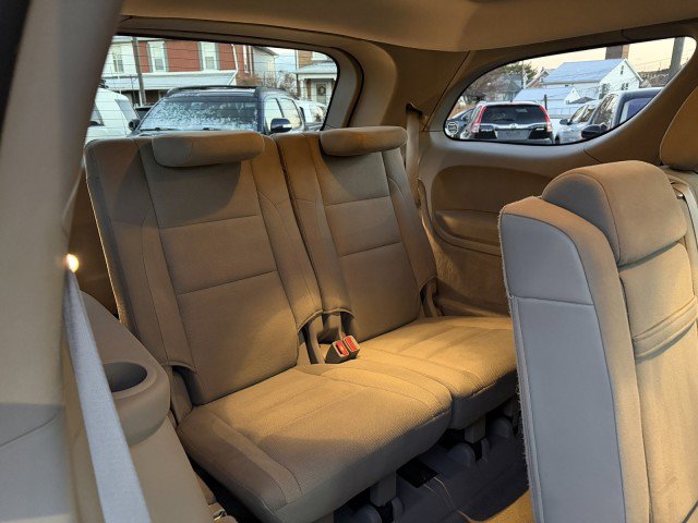 Used 2012 Dodge Durango SXT w/ Trailer Tow Group IV image 15