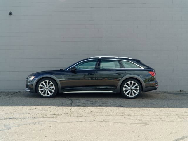 Used 2021 Audi A6 3.0T allroad Prestige AWD/4WD video 2