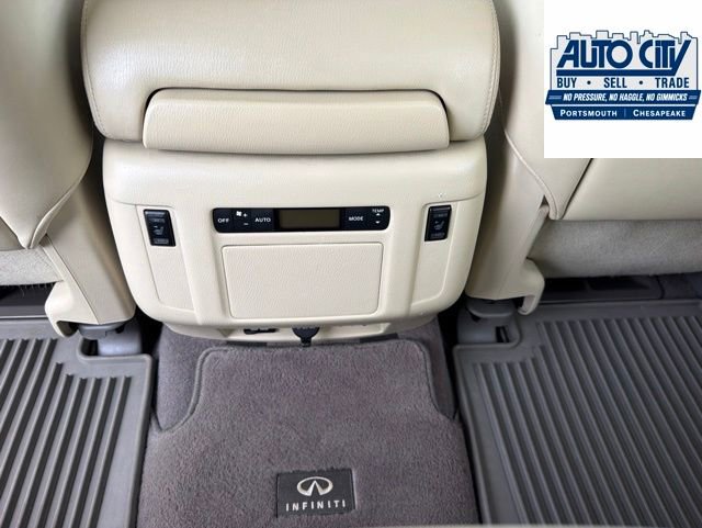 Used 2017 INFINITI QX80 4WD w/ Driver Assistance Package image 38