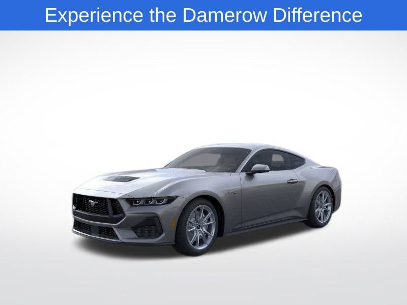 New 2025 Ford Mustang GT