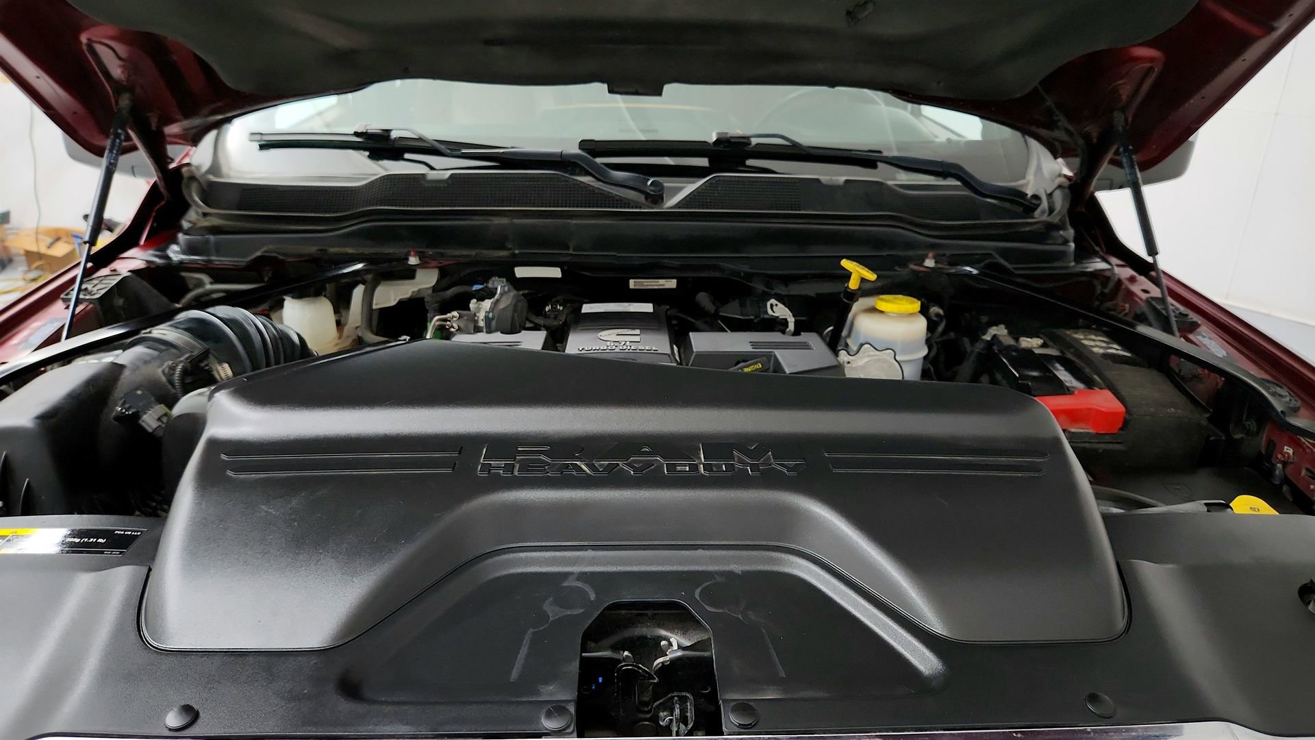 Used 2023 RAM 3500 Limited AWD/4WD image 23