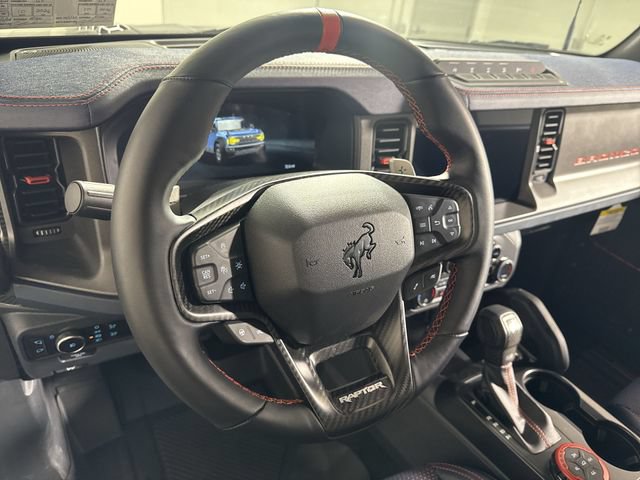 New 2025 Ford Bronco Raptor AWD/4WD image 20