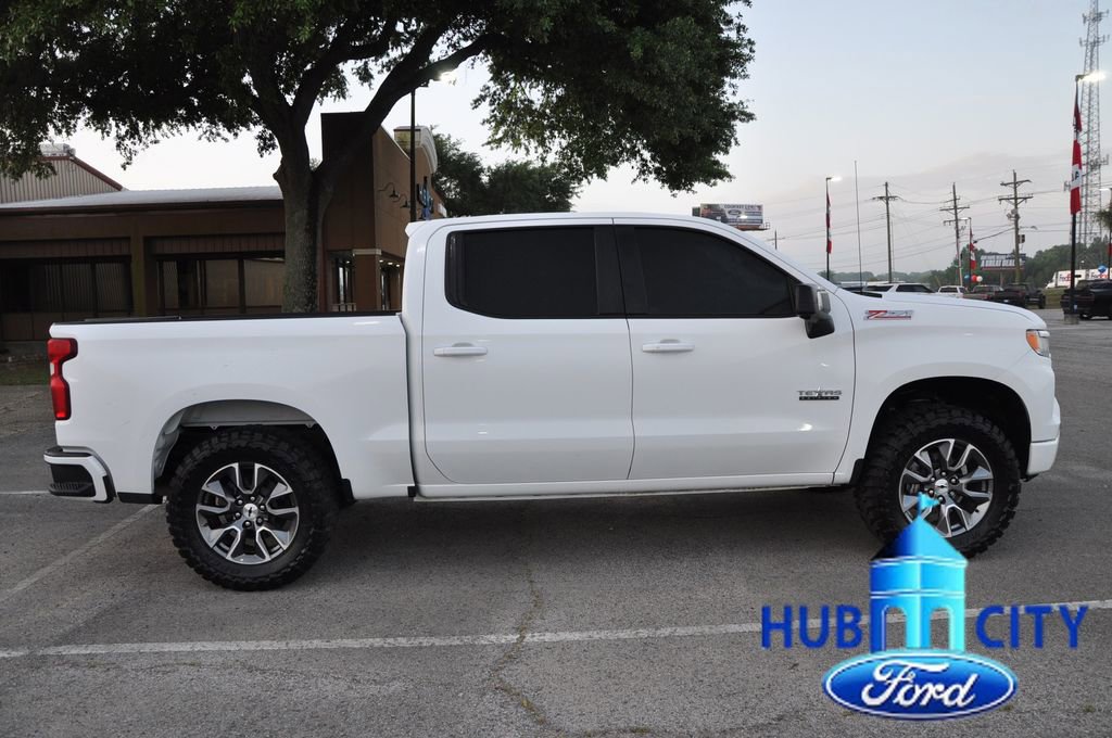 Used 2022 Chevrolet Silverado 1500 RST w/ Texas Edition Plus AWD/4WD image 6